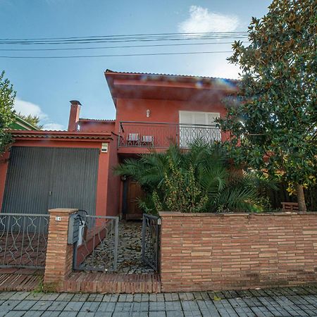 Villa La Casita Del Patio Borgona Exterior foto